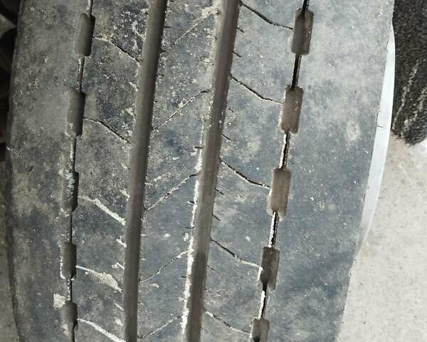 Білий Рено Магнум, об'ємом двигуна 11.93 л та пробігом 2 тис. км за 6000 $, фото 7 на Automoto.ua