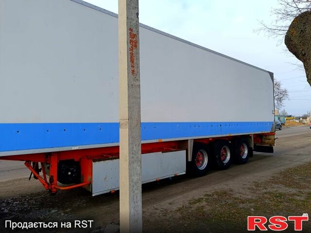 Белый Рено Магнум, объемом двигателя 14 л и пробегом 0 тыс. км за 14000 $, фото 3 на Automoto.ua