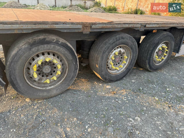 Рено Магнум 2004 у Коломые на Automoto.ua Білий Рено Магнум, об'ємом двигуна 10.85 л та пробігом 9 тис. км за 6500 $, фото 10 на Automoto.ua