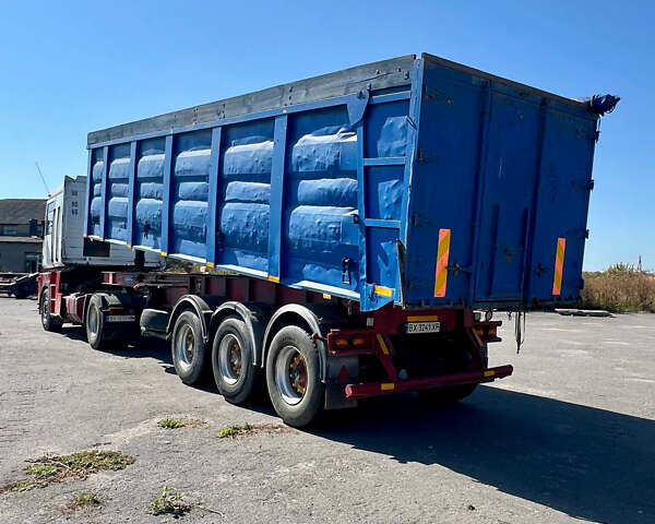 Білий Рено Магнум, об'ємом двигуна 0 л та пробігом 950 тис. км за 12900 $, фото 11 на Automoto.ua