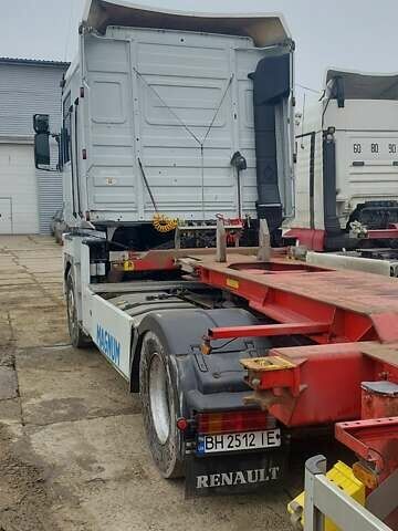 Білий Рено Магнум, об'ємом двигуна 12 л та пробігом 1 тис. км за 7200 $, фото 5 на Automoto.ua