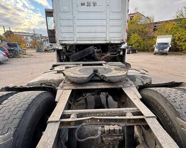 Білий Рено Магнум, об'ємом двигуна 12 л та пробігом 1 тис. км за 5800 $, фото 4 на Automoto.ua