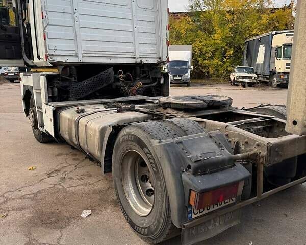 Білий Рено Магнум, об'ємом двигуна 12 л та пробігом 1 тис. км за 5800 $, фото 3 на Automoto.ua
