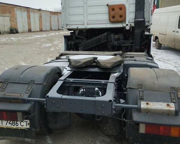 Білий Рено Магнум, об'ємом двигуна 11.93 л та пробігом 2 тис. км за 6000 $, фото 13 на Automoto.ua