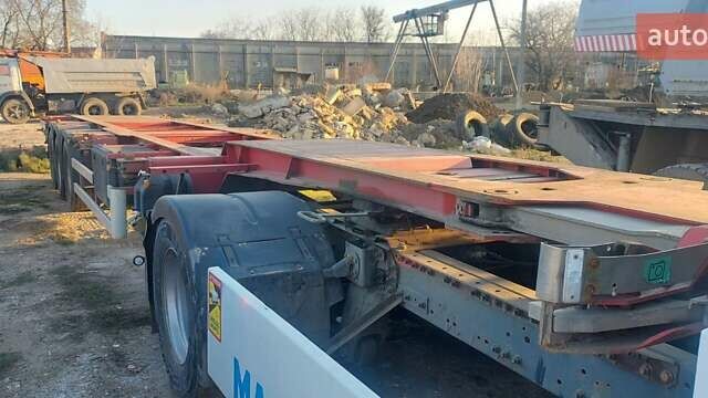 Білий Рено Магнум, об'ємом двигуна 12 л та пробігом 1 тис. км за 7200 $, фото 15 на Automoto.ua