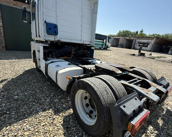 Рено Магнум 2004 у Коломые на Automoto.ua Білий Рено Магнум, об'ємом двигуна 10.85 л та пробігом 9 тис. км за 6500 $, фото 15 на Automoto.ua