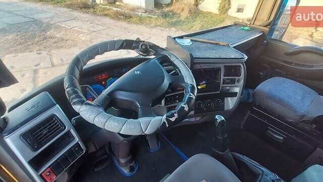 Білий Рено Магнум, об'ємом двигуна 12 л та пробігом 1 тис. км за 7200 $, фото 8 на Automoto.ua