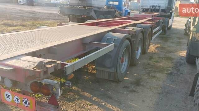 Білий Рено Магнум, об'ємом двигуна 12 л та пробігом 1 тис. км за 7200 $, фото 18 на Automoto.ua