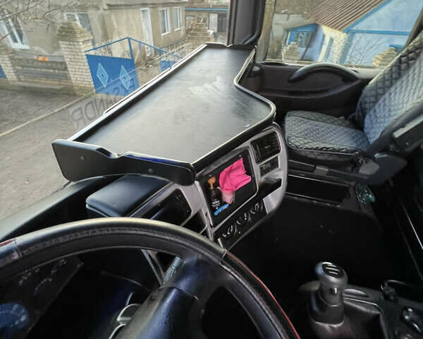 Белый Рено Магнум, объемом двигателя 12.5 л и пробегом 1 тыс. км за 15000 $, фото 6 на Automoto.ua