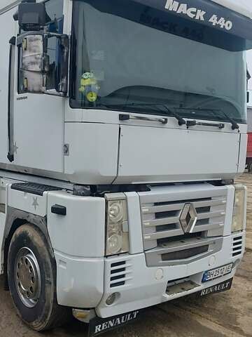 Білий Рено Магнум, об'ємом двигуна 12 л та пробігом 1 тис. км за 7200 $, фото 2 на Automoto.ua