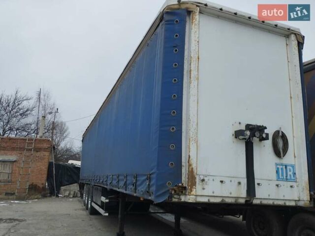 Білий Рено Магнум, об'ємом двигуна 11.93 л та пробігом 2 тис. км за 6000 $, фото 14 на Automoto.ua