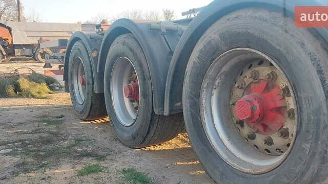 Білий Рено Магнум, об'ємом двигуна 12 л та пробігом 1 тис. км за 7200 $, фото 16 на Automoto.ua