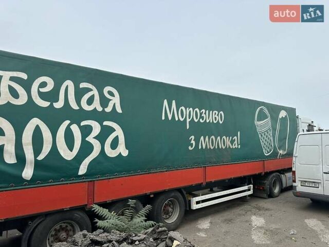 Белый Рено Магнум, объемом двигателя 11.93 л и пробегом 8 тыс. км за 8900 $, фото 1 на Automoto.ua