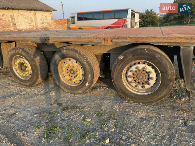 Рено Магнум 2004 у Коломые на Automoto.ua Білий Рено Магнум, об'ємом двигуна 10.85 л та пробігом 9 тис. км за 6500 $, фото 9 на Automoto.ua