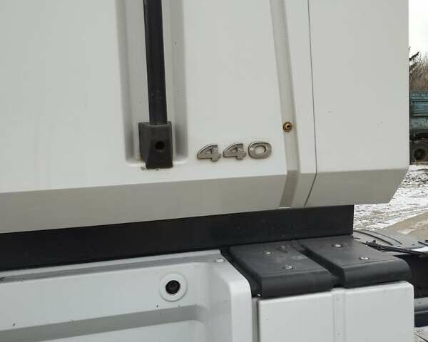 Білий Рено Магнум, об'ємом двигуна 11.93 л та пробігом 2 тис. км за 6500 $, фото 12 на Automoto.ua