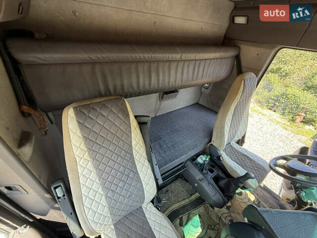 Белый Рено Магнум, объемом двигателя 10.85 л и пробегом 9 тыс. км за 5500 $, фото 12 на Automoto.ua