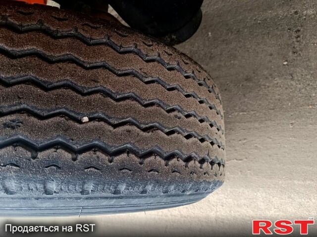 Белый Рено Магнум, объемом двигателя 14 л и пробегом 0 тыс. км за 14000 $, фото 4 на Automoto.ua
