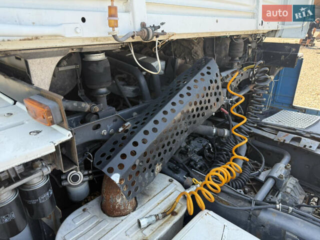 Рено Магнум 2004 у Коломые на Automoto.ua Білий Рено Магнум, об'ємом двигуна 10.85 л та пробігом 9 тис. км за 6500 $, фото 19 на Automoto.ua