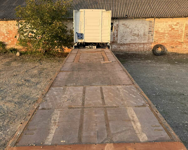 Рено Магнум 2004 у Коломые на Automoto.ua Білий Рено Магнум, об'ємом двигуна 10.85 л та пробігом 9 тис. км за 6500 $, фото 6 на Automoto.ua