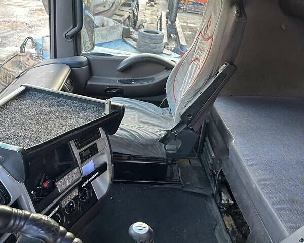 Белый Рено Магнум, объемом двигателя 0 л и пробегом 1 тыс. км за 5800 $, фото 11 на Automoto.ua