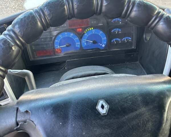 Белый Рено Магнум, объемом двигателя 0 л и пробегом 1 тыс. км за 5800 $, фото 10 на Automoto.ua