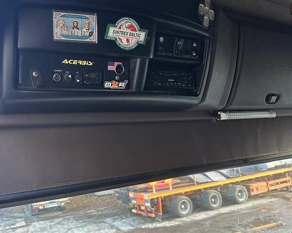 Белый Рено Магнум, объемом двигателя 0 л и пробегом 1 тыс. км за 5800 $, фото 14 на Automoto.ua