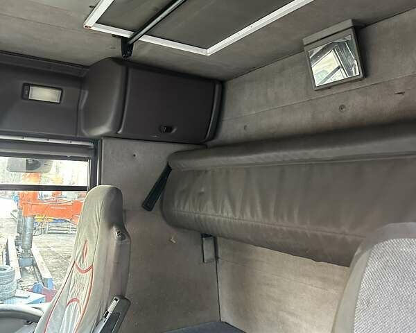 Белый Рено Магнум, объемом двигателя 0 л и пробегом 1 тыс. км за 5800 $, фото 12 на Automoto.ua