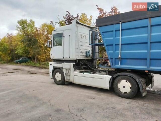 Белый Рено Магнум, объемом двигателя 12 л и пробегом 870 тыс. км за 4800 $, фото 10 на Automoto.ua