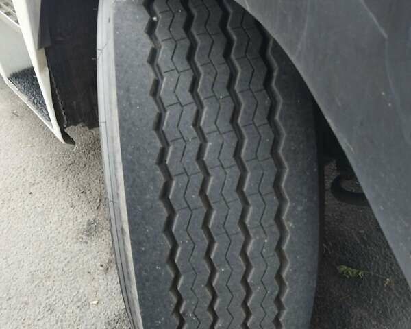 Білий Рено Магнум, об'ємом двигуна 12.13 л та пробігом 9 тис. км за 6000 $, фото 5 на Automoto.ua