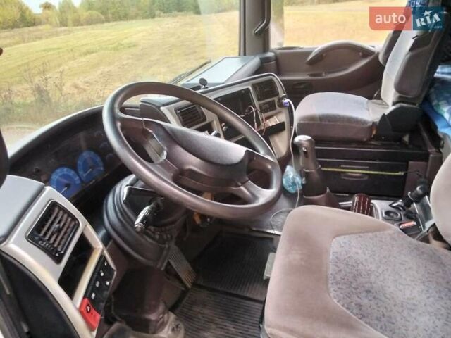 Белый Рено Магнум, объемом двигателя 12 л и пробегом 870 тыс. км за 4800 $, фото 1 на Automoto.ua