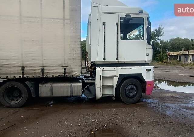 Белый Рено Магнум, объемом двигателя 12.13 л и пробегом 1 тыс. км за 11500 $, фото 1 на Automoto.ua
