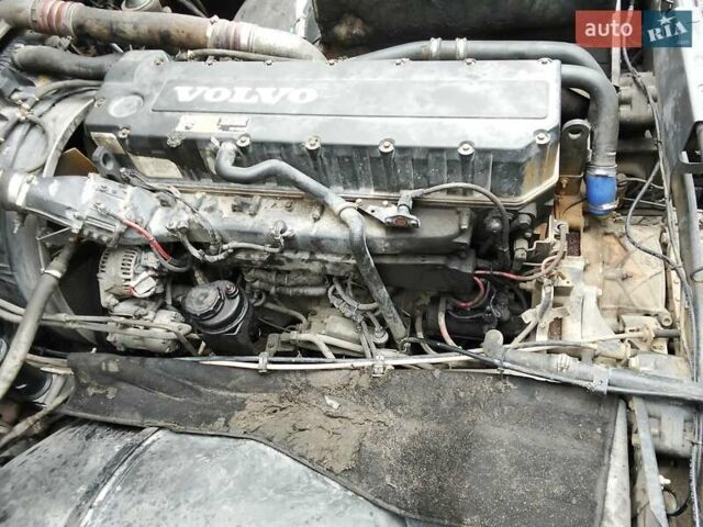 Белый Рено Магнум, объемом двигателя 12 л и пробегом 870 тыс. км за 4800 $, фото 11 на Automoto.ua