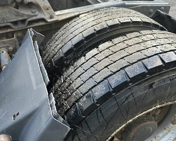 Белый Рено Магнум, объемом двигателя 0 л и пробегом 1 тыс. км за 5800 $, фото 6 на Automoto.ua