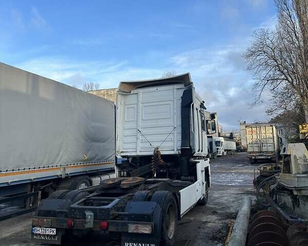 Белый Рено Магнум, объемом двигателя 0 л и пробегом 1 тыс. км за 5800 $, фото 5 на Automoto.ua