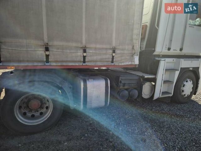 Білий Рено Магнум, об'ємом двигуна 12.1 л та пробігом 659 тис. км за 8000 $, фото 7 на Automoto.ua