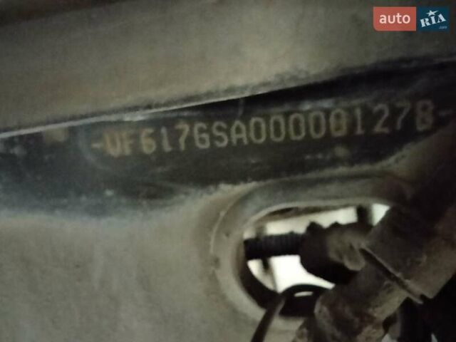 Белый Рено Магнум, объемом двигателя 12 л и пробегом 870 тыс. км за 4800 $, фото 2 на Automoto.ua