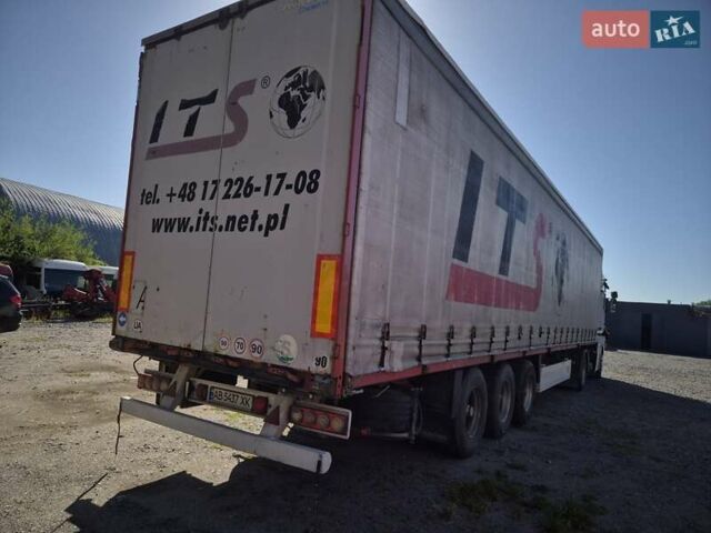 Білий Рено Магнум, об'ємом двигуна 12.1 л та пробігом 659 тис. км за 8000 $, фото 10 на Automoto.ua