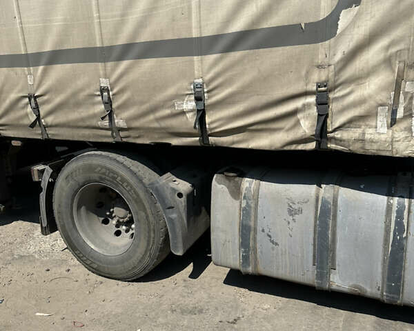 Білий Рено Магнум, об'ємом двигуна 11.93 л та пробігом 100 тис. км за 6500 $, фото 6 на Automoto.ua