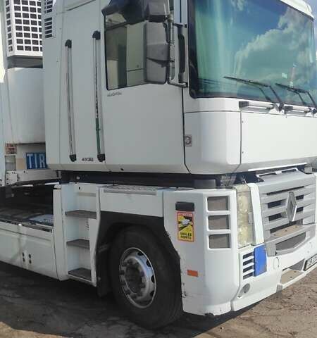 Білий Рено Магнум, об'ємом двигуна 12 л та пробігом 1 тис. км за 6500 $, фото 10 на Automoto.ua
