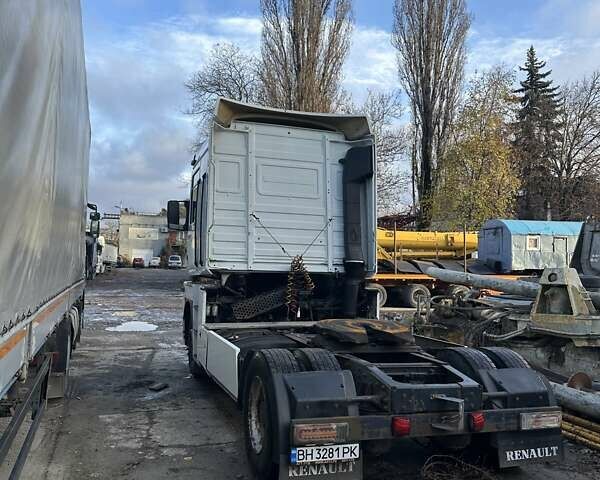 Белый Рено Магнум, объемом двигателя 0 л и пробегом 1 тыс. км за 5800 $, фото 4 на Automoto.ua