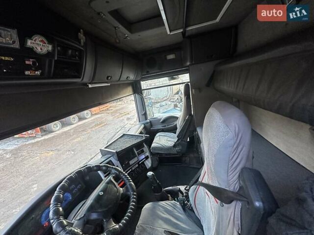 Белый Рено Магнум, объемом двигателя 0 л и пробегом 1 тыс. км за 5800 $, фото 13 на Automoto.ua