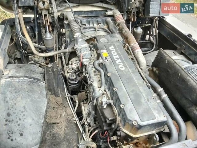 Белый Рено Магнум, объемом двигателя 12 л и пробегом 870 тыс. км за 4800 $, фото 12 на Automoto.ua