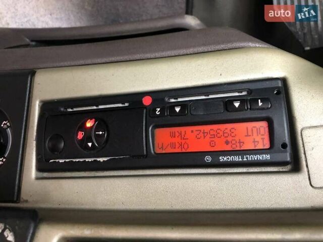 Білий Рено Магнум, об'ємом двигуна 12.8 л та пробігом 1000 тис. км за 4999 $, фото 23 на Automoto.ua