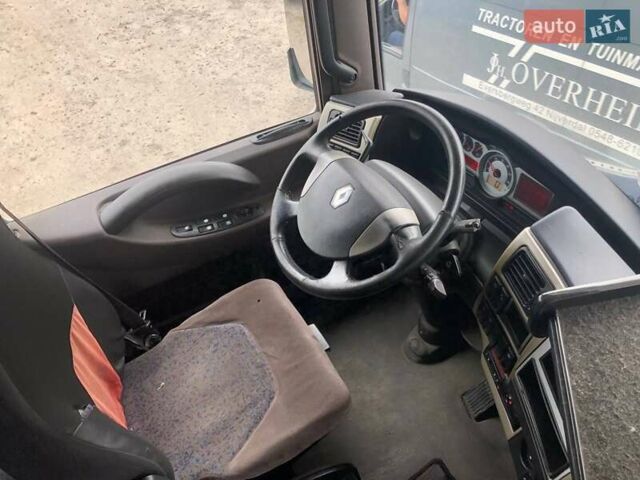 Білий Рено Магнум, об'ємом двигуна 12.8 л та пробігом 1000 тис. км за 4999 $, фото 25 на Automoto.ua