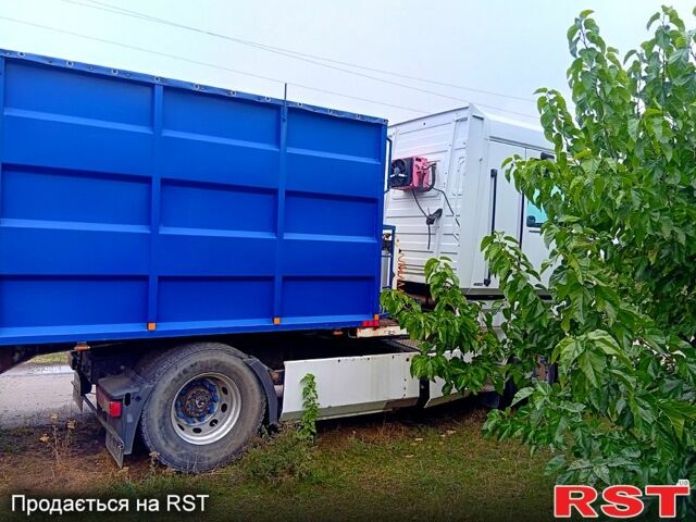 Білий Рено Магнум, об'ємом двигуна 11.9 л та пробігом 100 тис. км за 12500 $, фото 4 на Automoto.ua