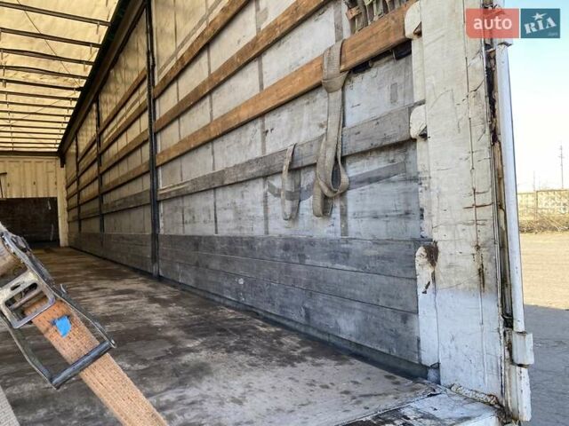 Белый Рено Магнум, объемом двигателя 12.13 л и пробегом 1 тыс. км за 7700 $, фото 43 на Automoto.ua
