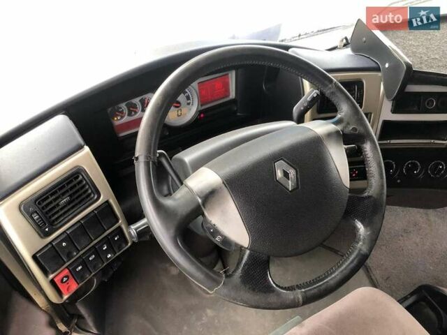Білий Рено Магнум, об'ємом двигуна 12.8 л та пробігом 1000 тис. км за 4999 $, фото 21 на Automoto.ua