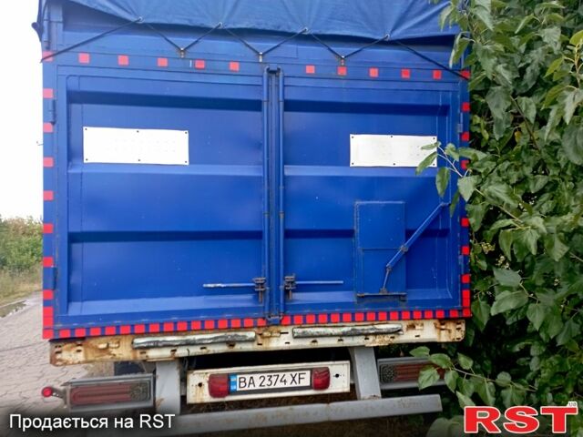 Білий Рено Магнум, об'ємом двигуна 11.9 л та пробігом 100 тис. км за 12500 $, фото 3 на Automoto.ua