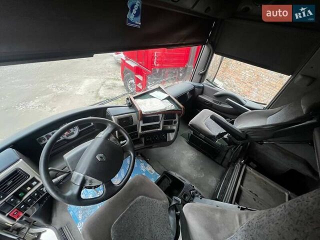 Білий Рено Магнум, об'ємом двигуна 12.8 л та пробігом 1000 тис. км за 4999 $, фото 4 на Automoto.ua