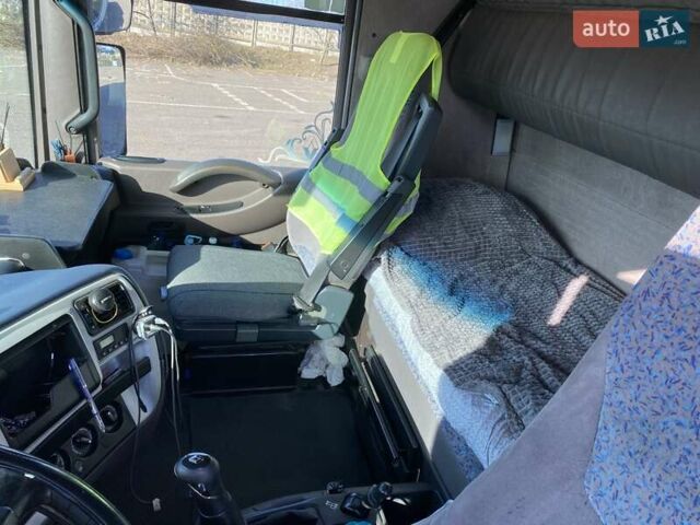 Белый Рено Магнум, объемом двигателя 12.13 л и пробегом 1 тыс. км за 7700 $, фото 12 на Automoto.ua
